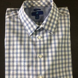 Egara mens dress shirt XXL $50